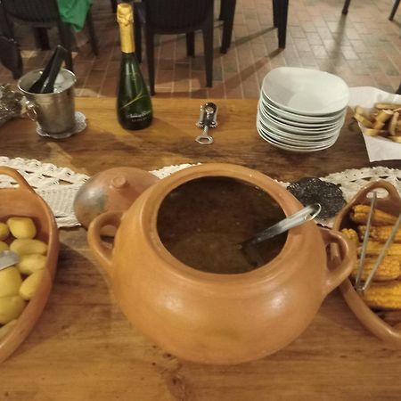 Parador Vina De Pereira Villa Abecia Εξωτερικό φωτογραφία