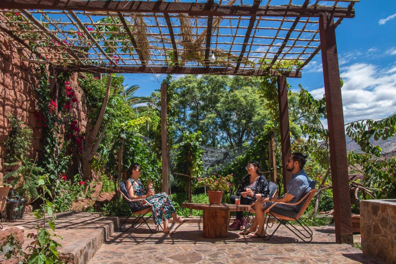 Parador Vina De Pereira Villa Abecia Εξωτερικό φωτογραφία