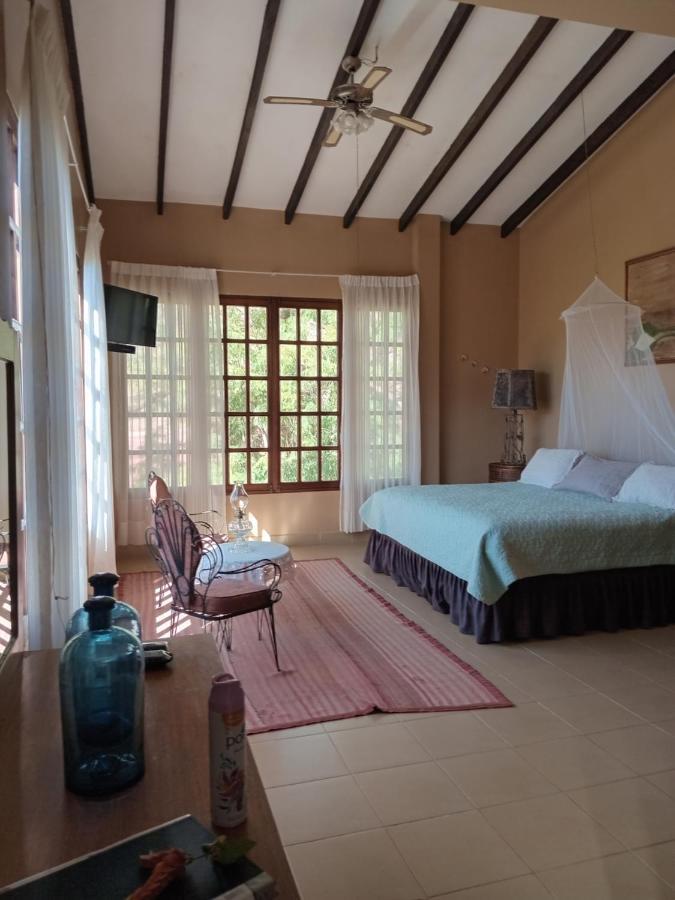 Parador Vina De Pereira Villa Abecia Εξωτερικό φωτογραφία