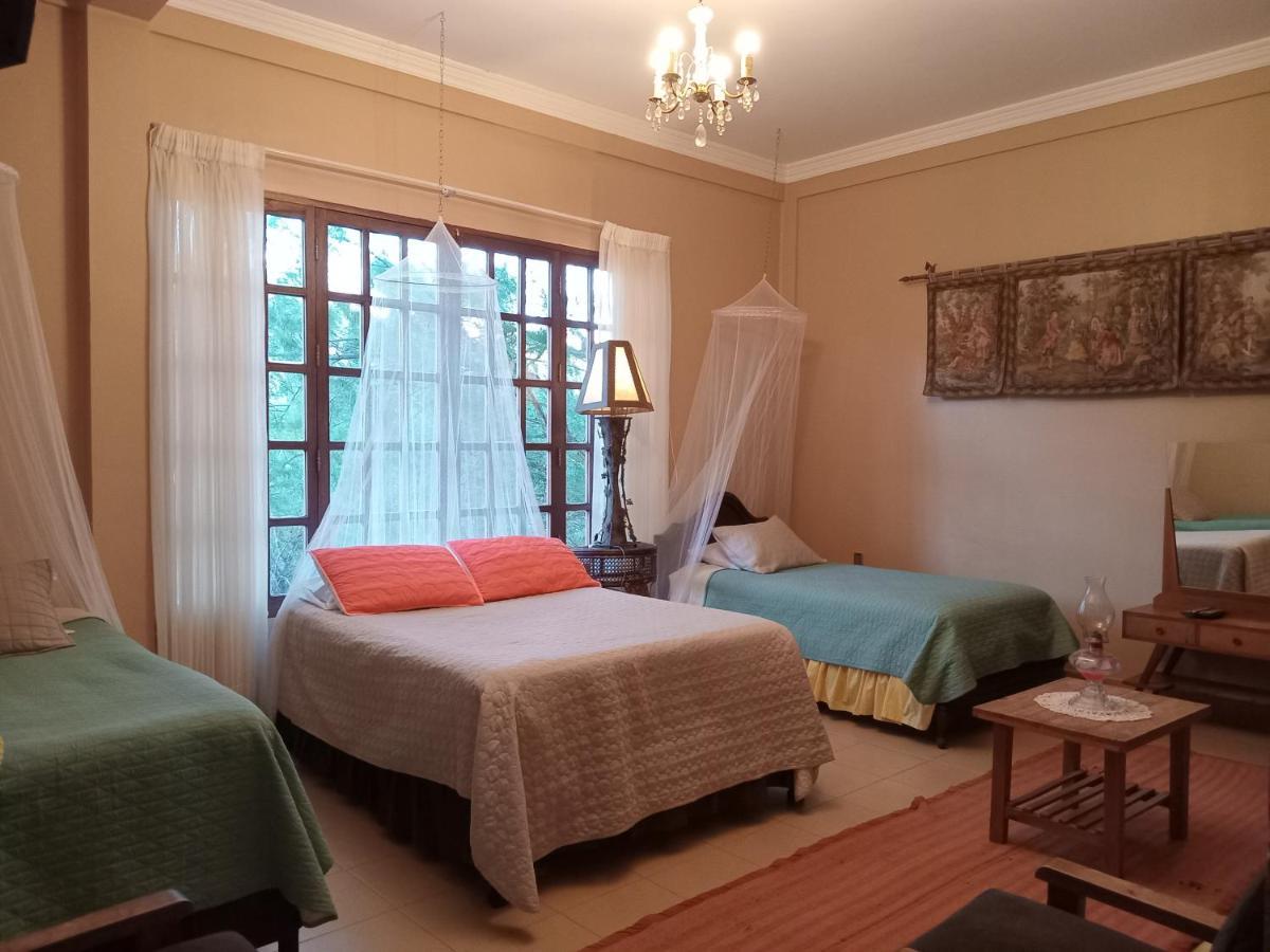 Parador Vina De Pereira Villa Abecia Εξωτερικό φωτογραφία