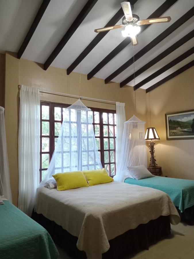 Parador Vina De Pereira Villa Abecia Εξωτερικό φωτογραφία
