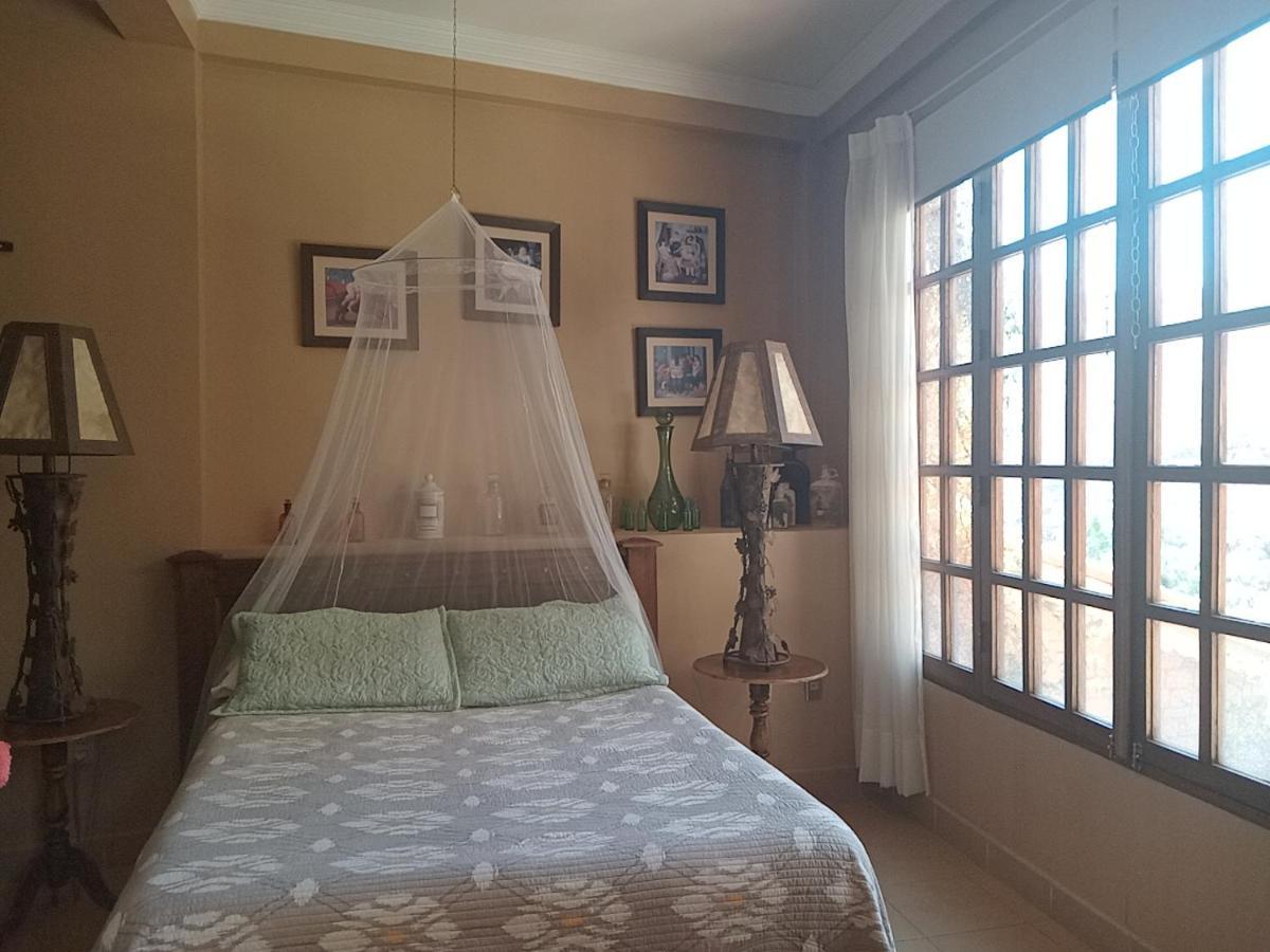 Parador Vina De Pereira Villa Abecia Εξωτερικό φωτογραφία