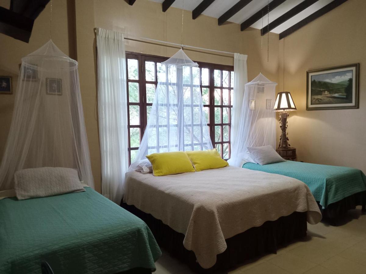Parador Vina De Pereira Villa Abecia Εξωτερικό φωτογραφία