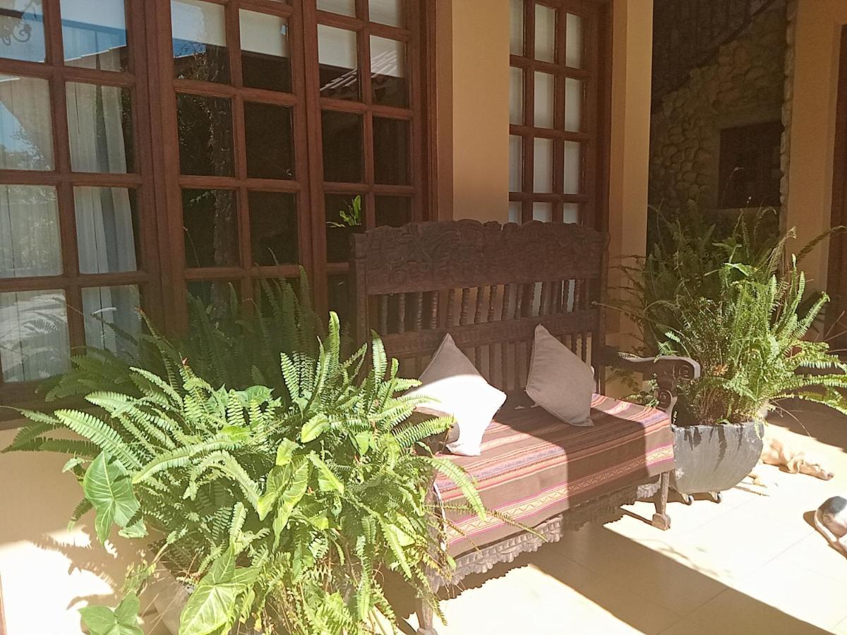 Parador Vina De Pereira Villa Abecia Εξωτερικό φωτογραφία