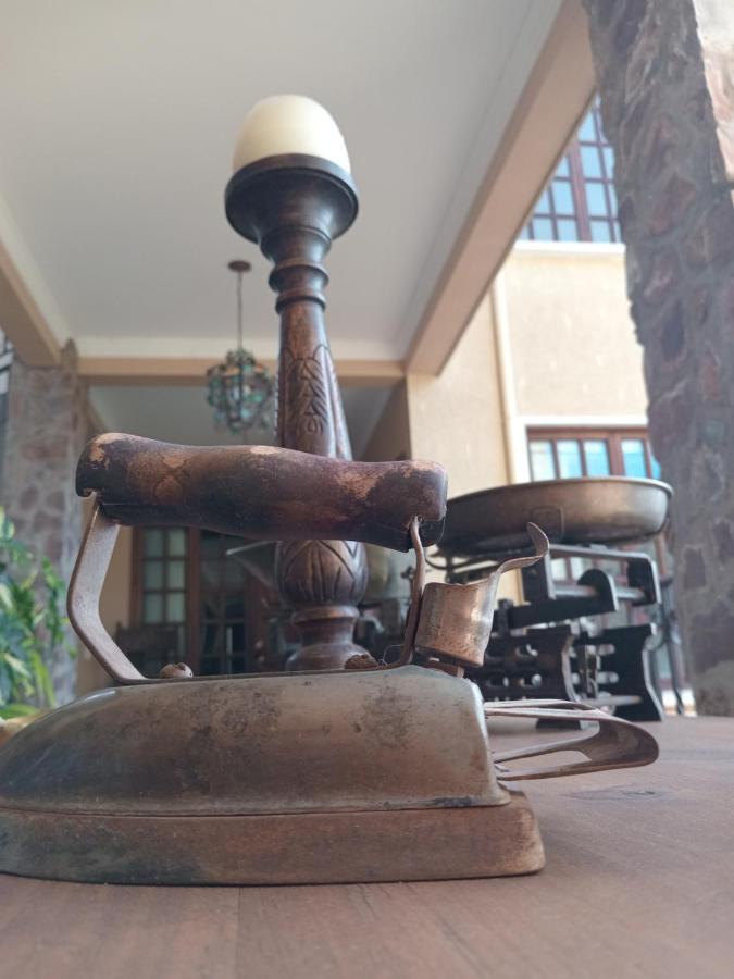 Parador Vina De Pereira Villa Abecia Εξωτερικό φωτογραφία