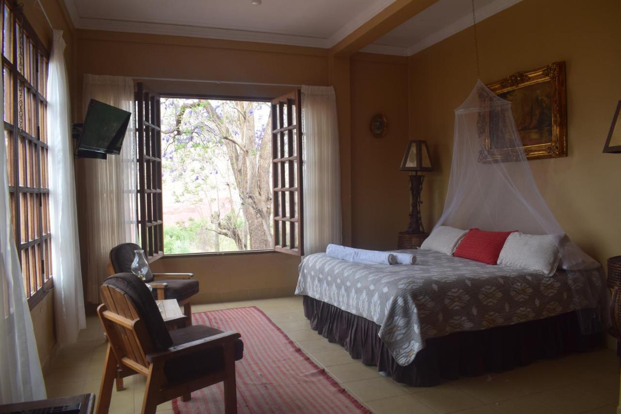 Parador Vina De Pereira Villa Abecia Εξωτερικό φωτογραφία