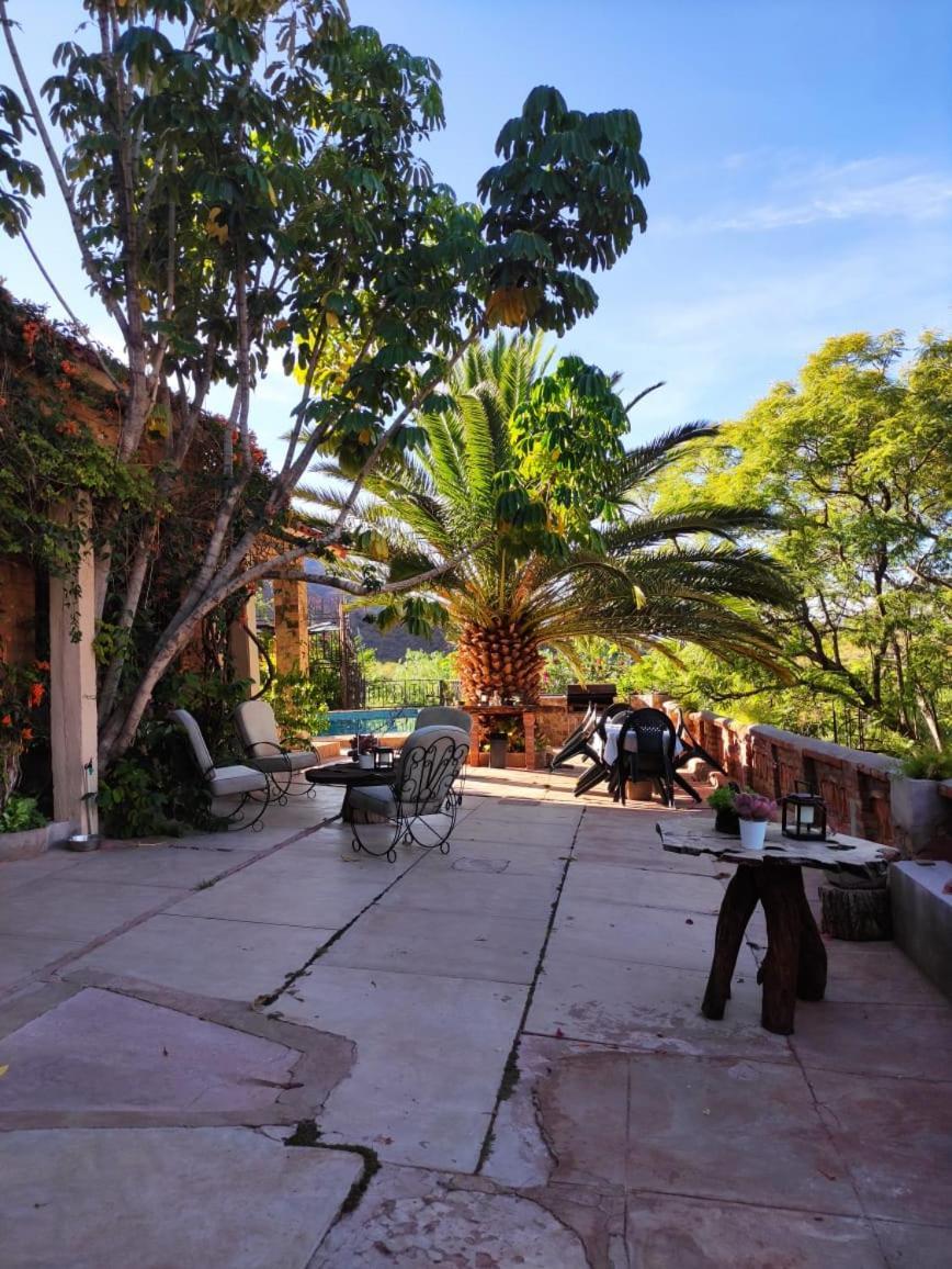 Parador Vina De Pereira Villa Abecia Εξωτερικό φωτογραφία