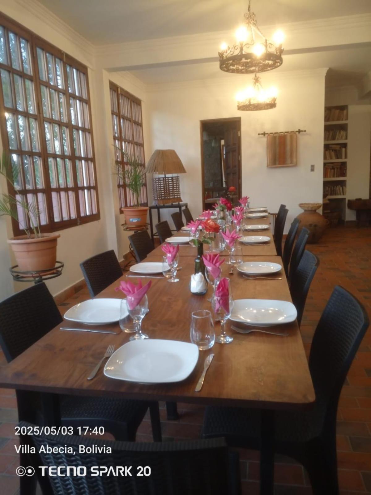 Parador Vina De Pereira Villa Abecia Εξωτερικό φωτογραφία