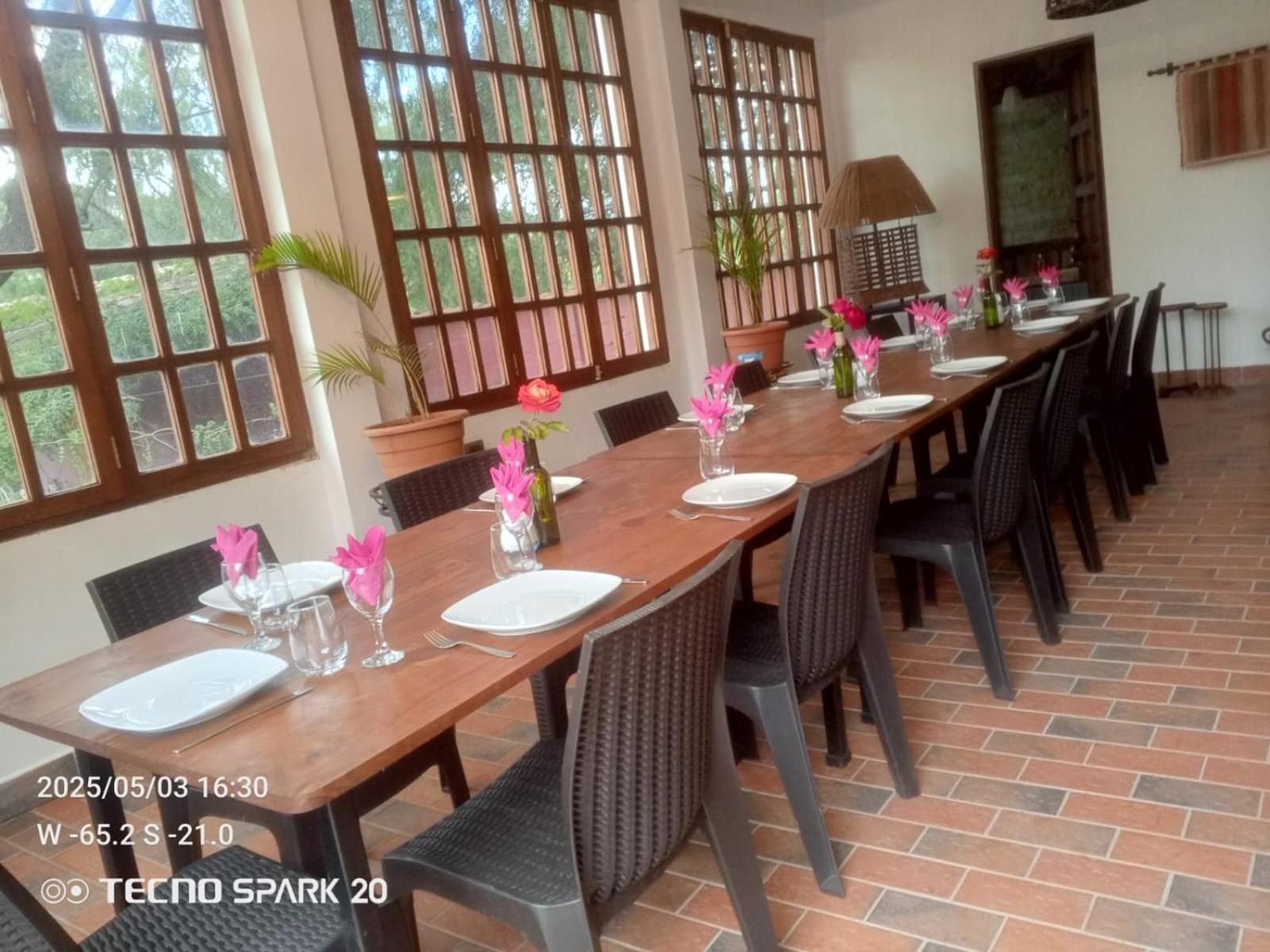 Parador Vina De Pereira Villa Abecia Εξωτερικό φωτογραφία