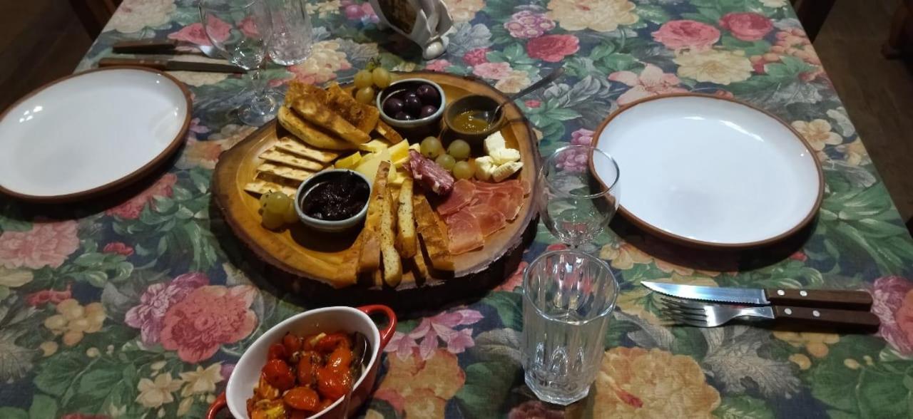 Parador Vina De Pereira Villa Abecia Εξωτερικό φωτογραφία