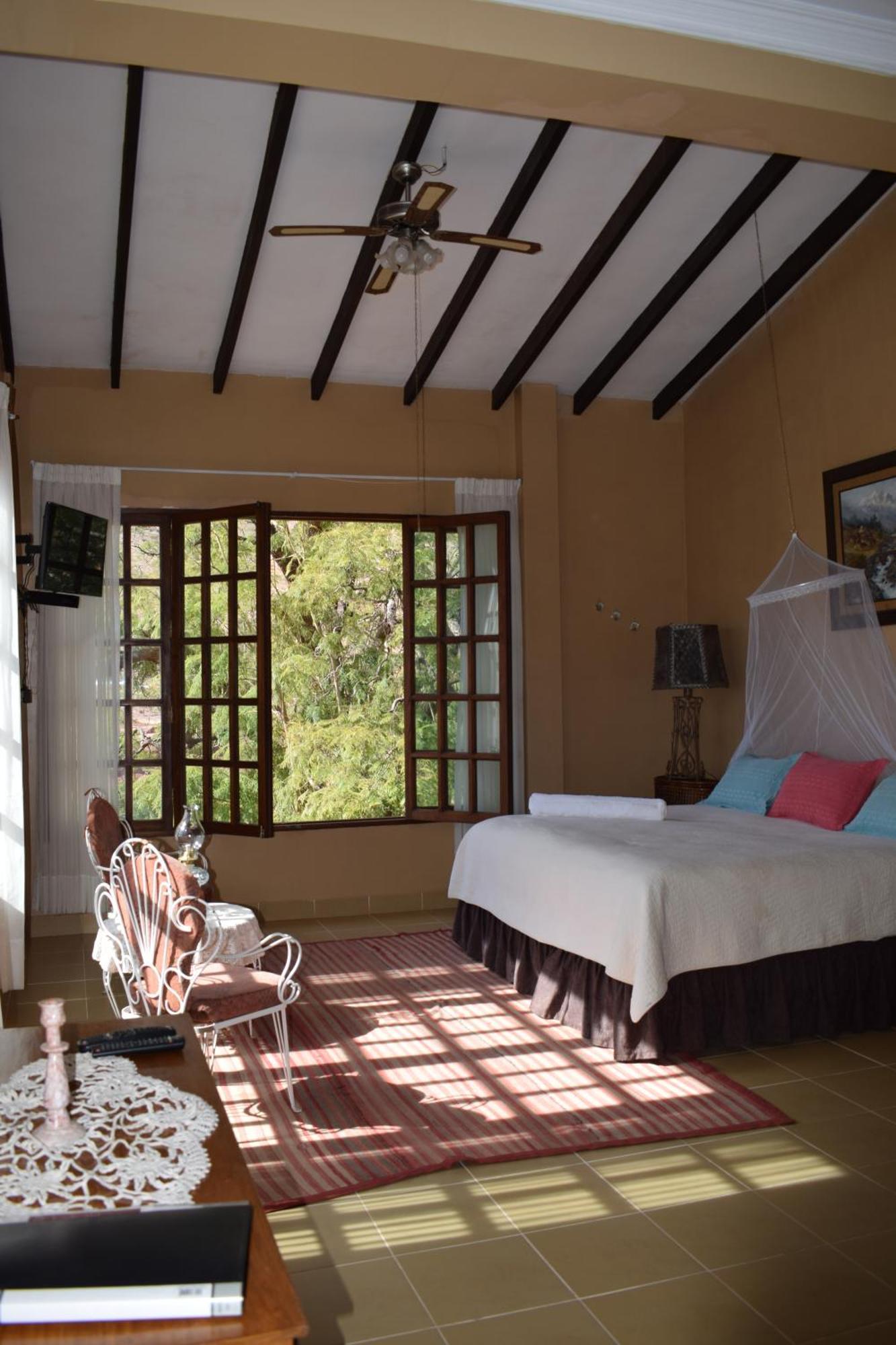 Parador Vina De Pereira Villa Abecia Εξωτερικό φωτογραφία