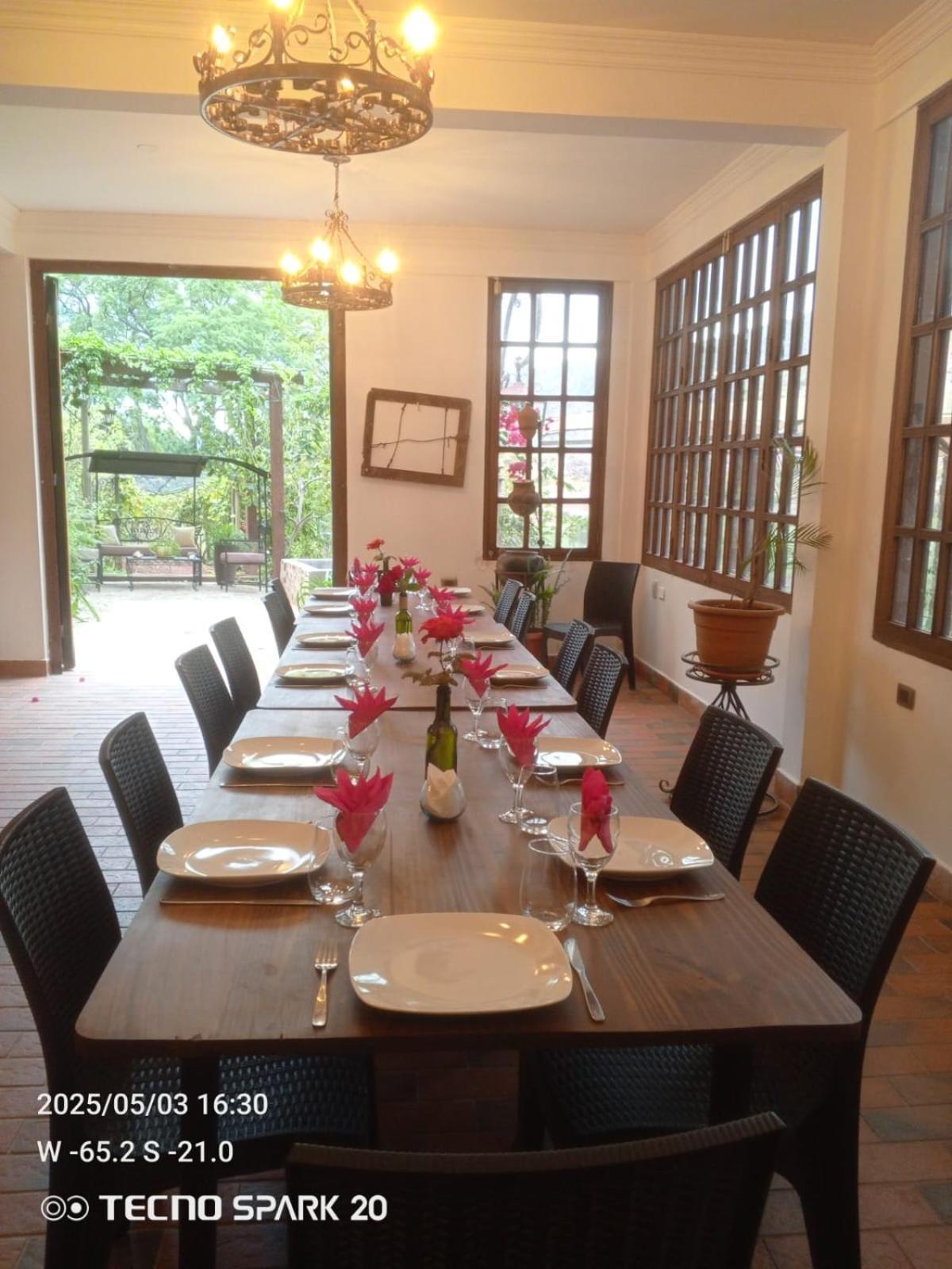 Parador Vina De Pereira Villa Abecia Εξωτερικό φωτογραφία