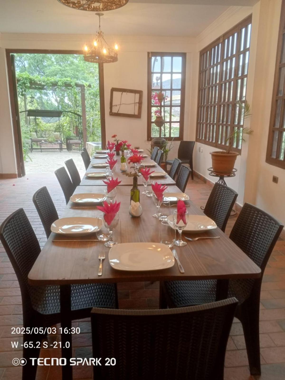Parador Vina De Pereira Villa Abecia Εξωτερικό φωτογραφία