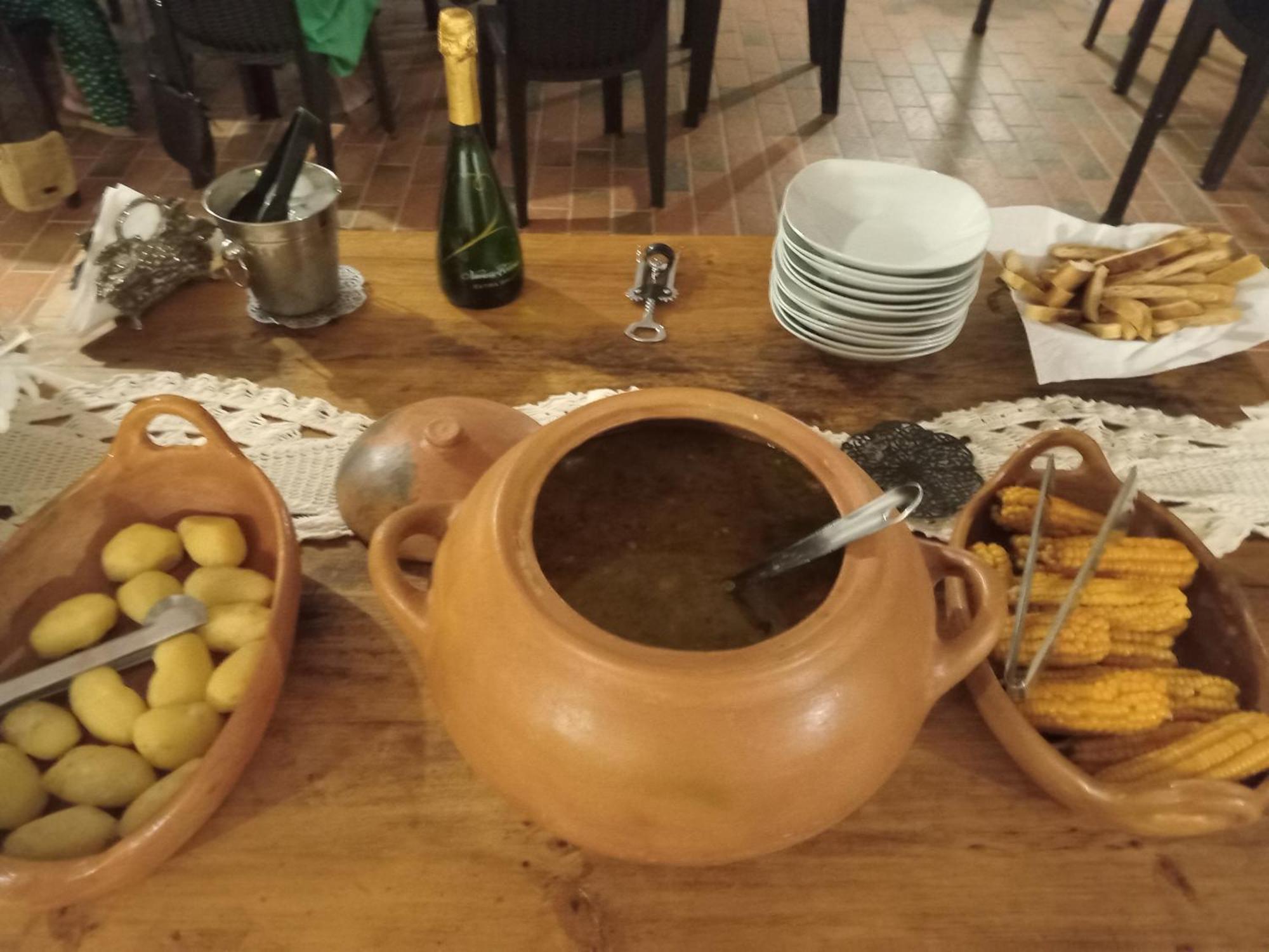Parador Vina De Pereira Villa Abecia Εξωτερικό φωτογραφία