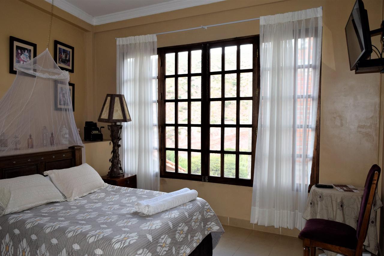 Parador Vina De Pereira Villa Abecia Εξωτερικό φωτογραφία