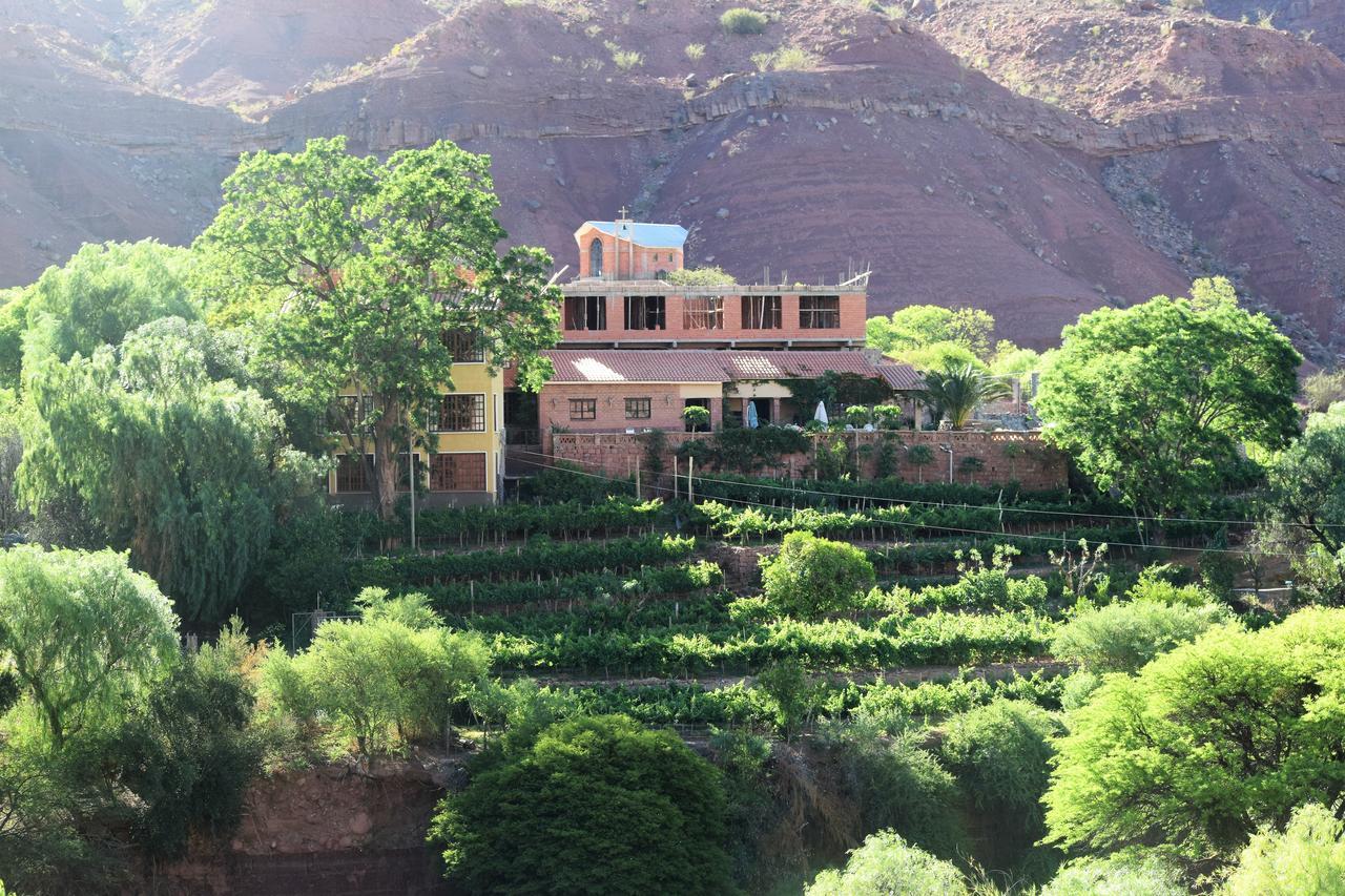 Parador Vina De Pereira Villa Abecia Εξωτερικό φωτογραφία