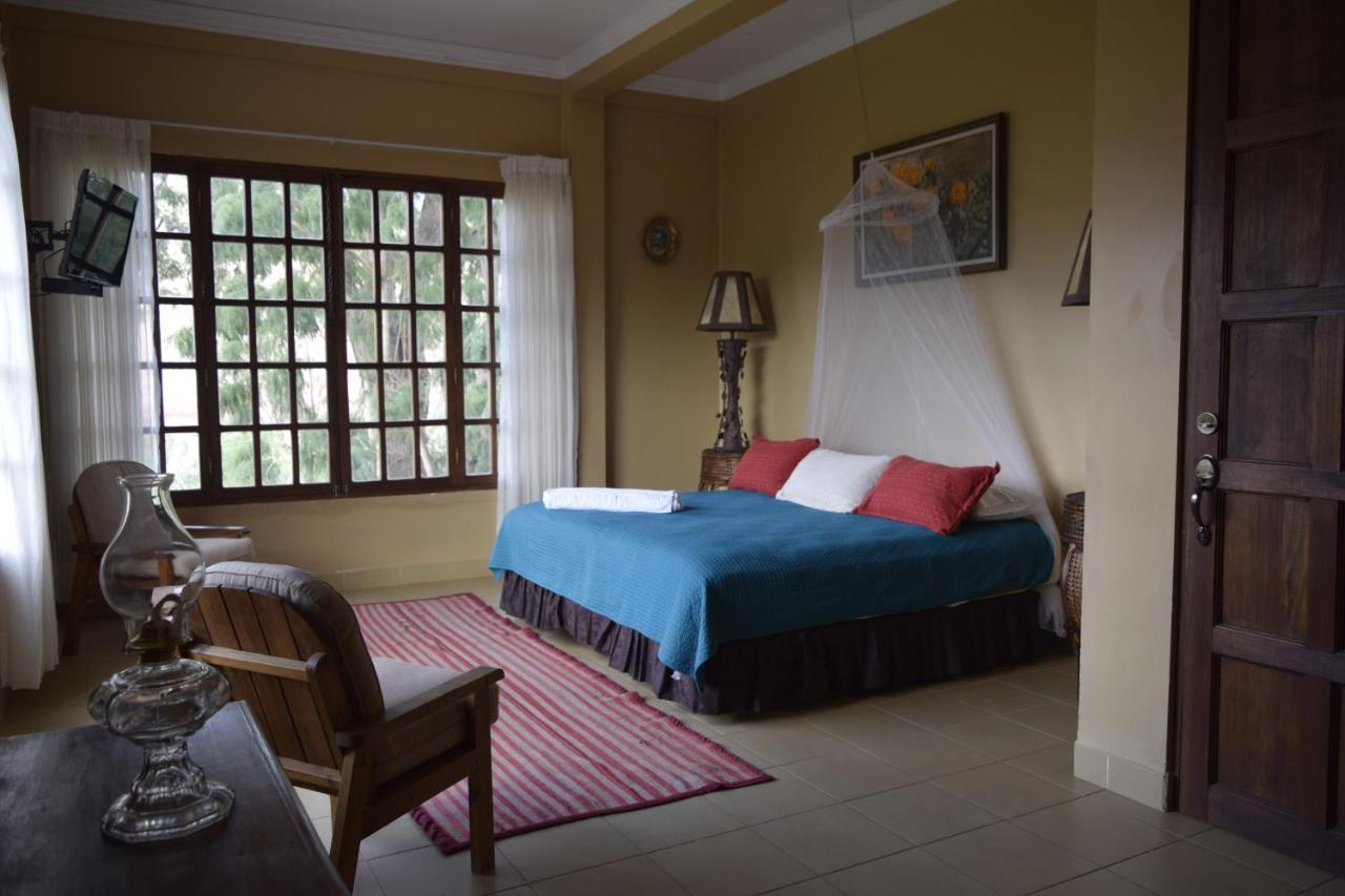 Parador Vina De Pereira Villa Abecia Εξωτερικό φωτογραφία