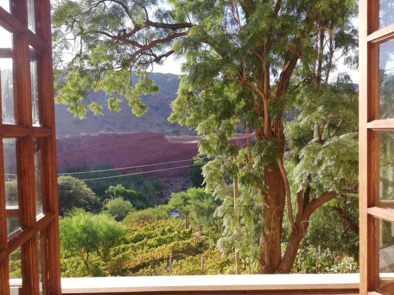 Parador Vina De Pereira Villa Abecia Εξωτερικό φωτογραφία