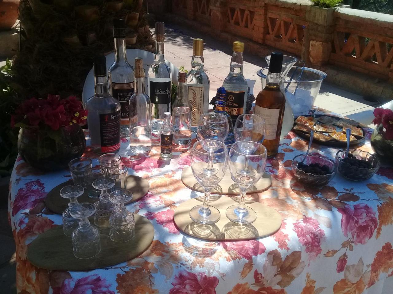 Parador Vina De Pereira Villa Abecia Εξωτερικό φωτογραφία