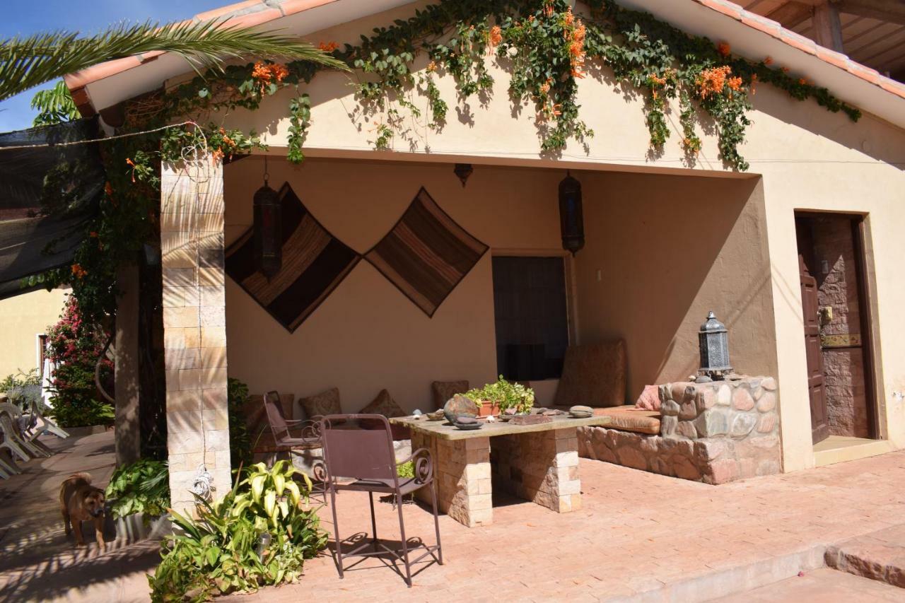 Parador Vina De Pereira Villa Abecia Εξωτερικό φωτογραφία