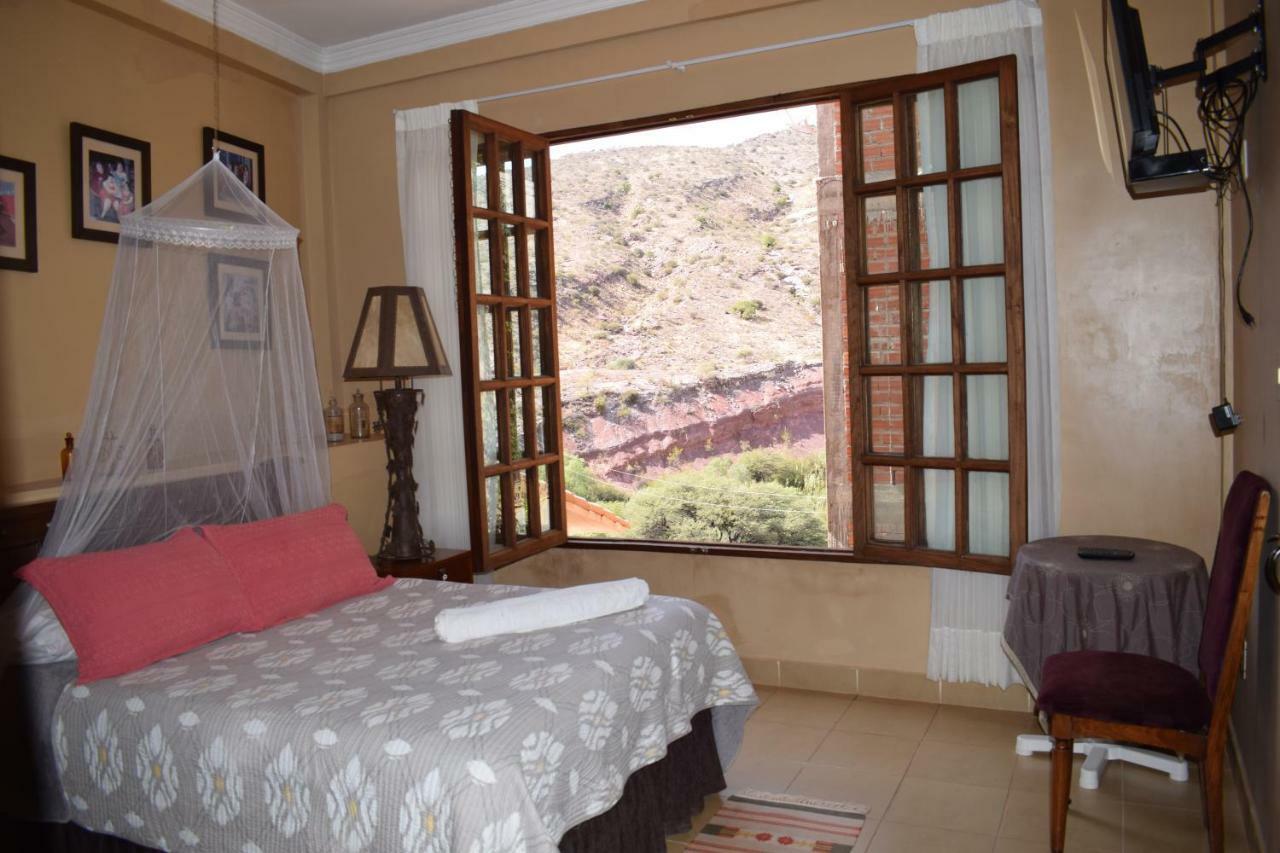 Parador Vina De Pereira Villa Abecia Εξωτερικό φωτογραφία